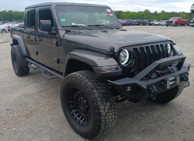 2021 Jeep Gladiator