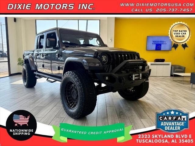 2021 Jeep Gladiator
