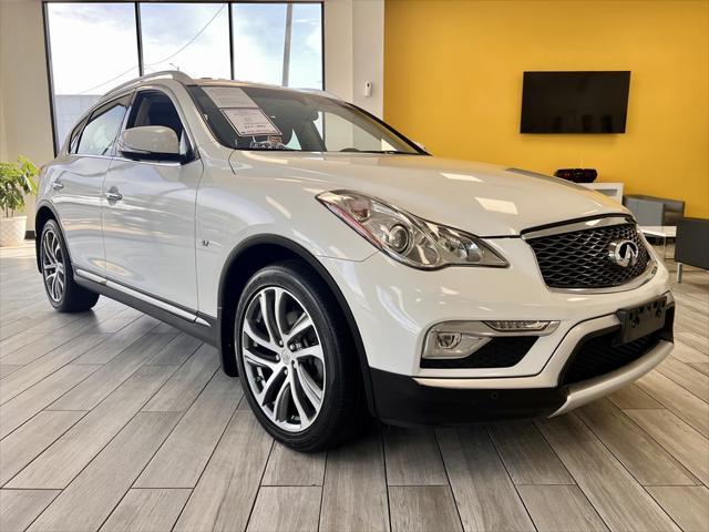 2016 Infiniti QX50