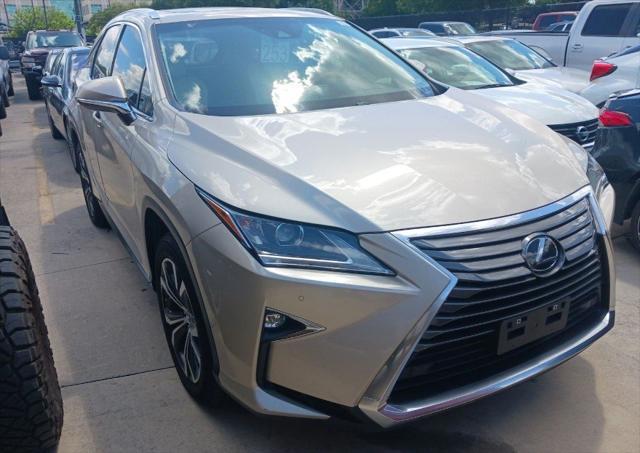 2016 Lexus Rx 350