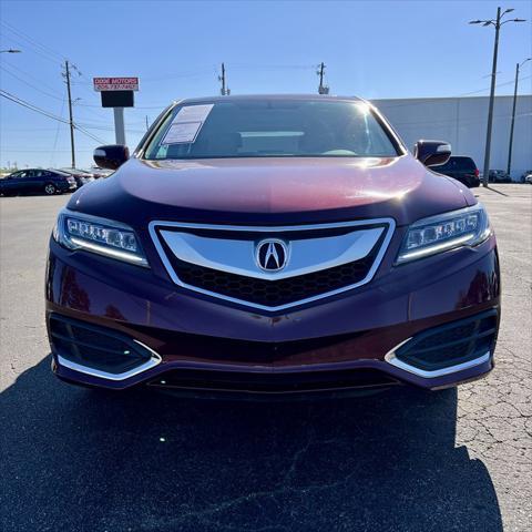 2018 Acura RDX