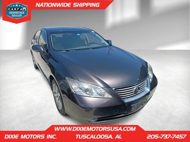 2009 Lexus Es 350