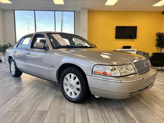 2005 Mercury Grand Marquis