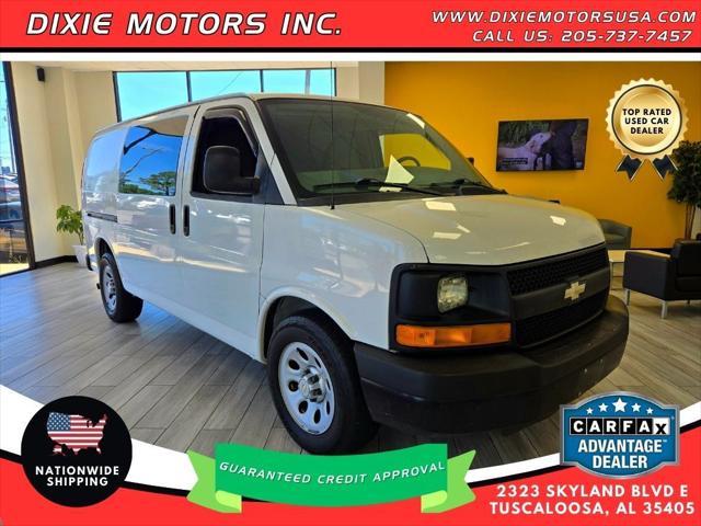 2012 Chevrolet Express 1500