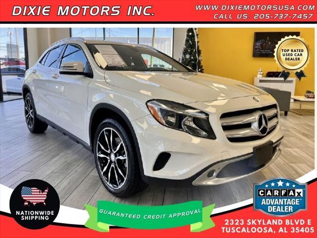 2017 Mercedes-Benz Gla 250