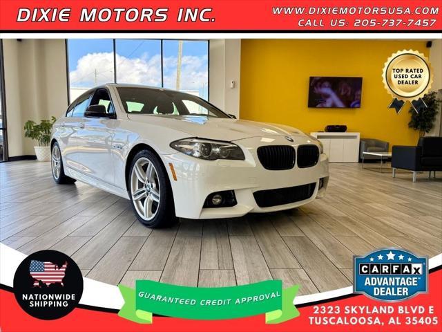 2015 BMW 535