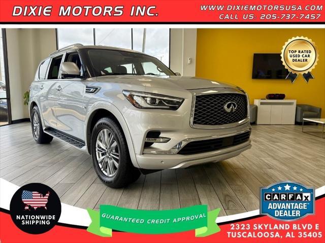 2019 Infiniti QX80