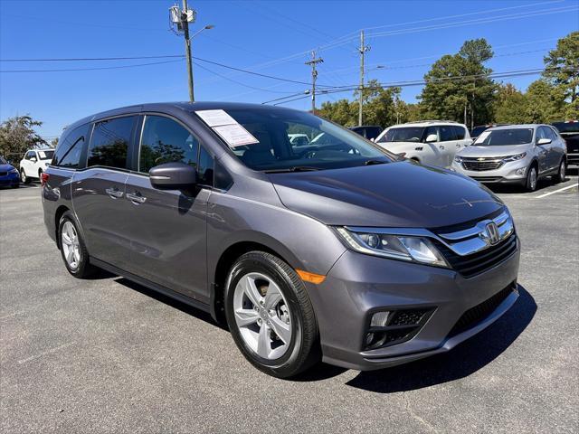 2019 Honda Odyssey