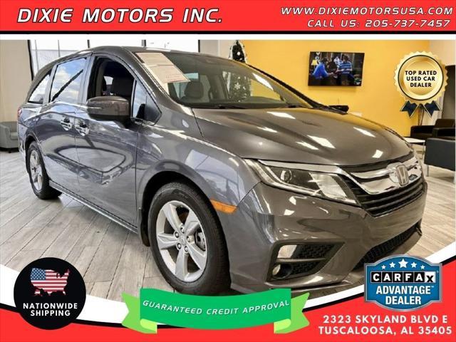 2019 Honda Odyssey