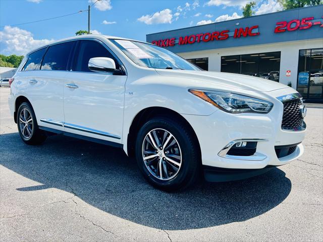 2019 Infiniti QX60