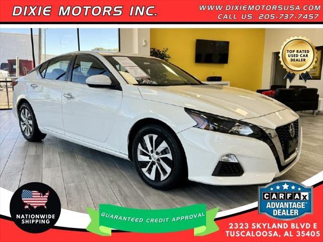 2022 Nissan Altima