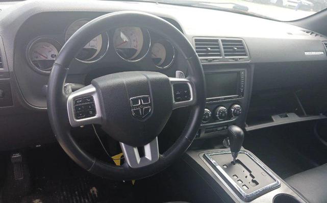 Photo of 2013 BLACK Dodge Challenger
