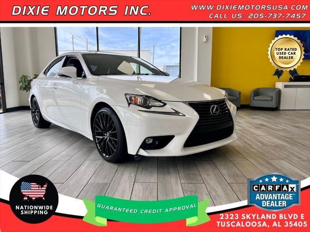 2015 Lexus Is 250