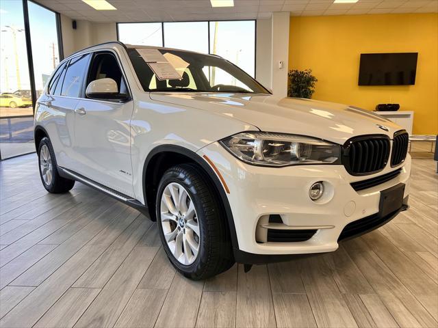 2016 BMW X5