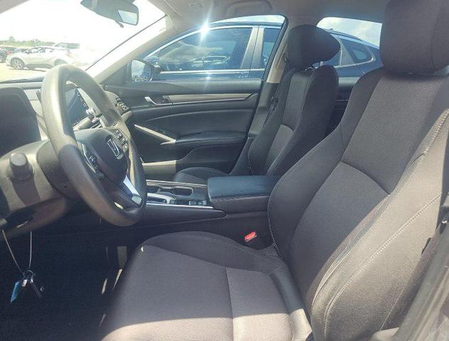 Photo of 2018 Modern Steel Metallic Honda Accord