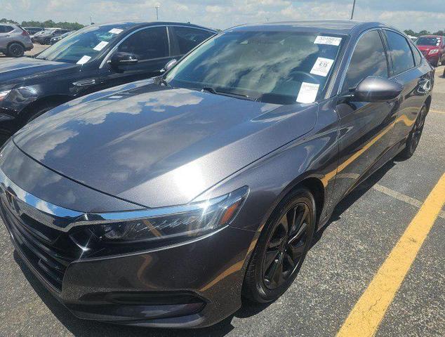 Photo of 2018 Modern Steel Metallic Honda Accord