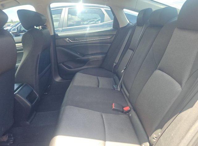 Photo of 2018 Modern Steel Metallic Honda Accord