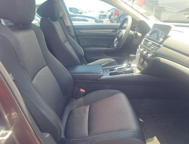 Photo of 2018 Modern Steel Metallic Honda Accord