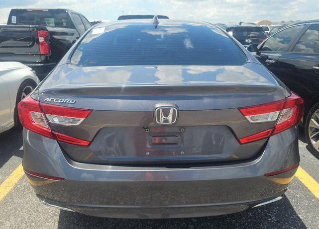 Photo of 2018 Modern Steel Metallic Honda Accord