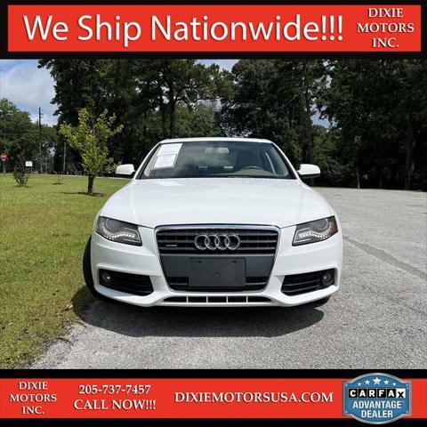 2010 Audi A4