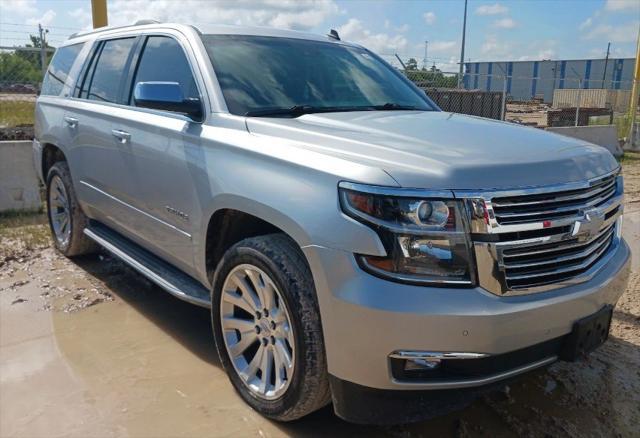 2015 Chevrolet Tahoe