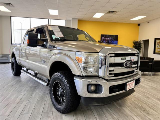 2012 Ford F-250