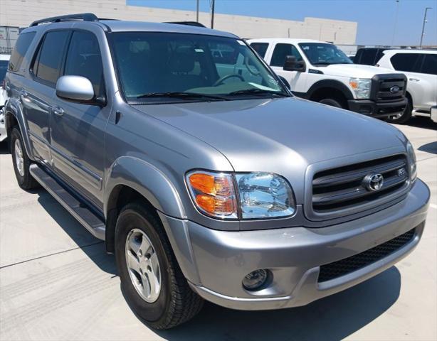 2003 Toyota Sequoia