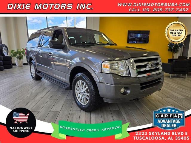 2012 Ford Expedition El