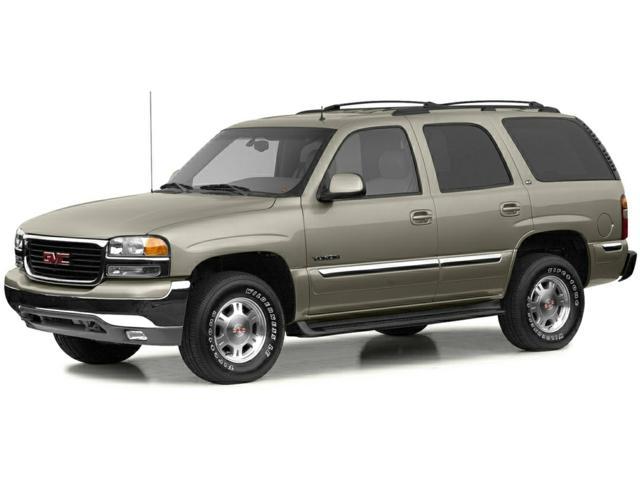 2002 GMC Yukon