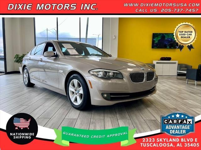 2011 BMW 528