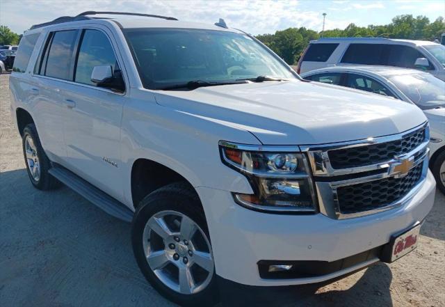 2015 Chevrolet Tahoe