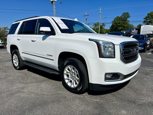 2019 GMC Yukon