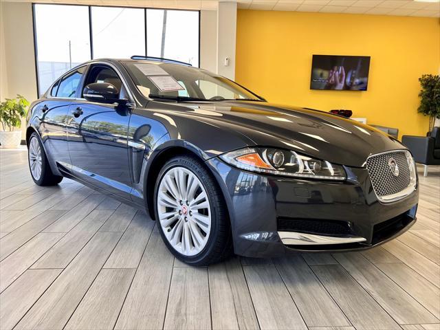 2015 Jaguar XF