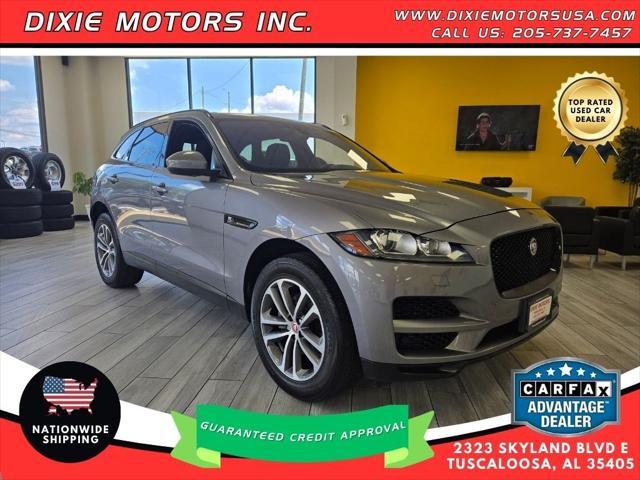 2020 Jaguar F-pace