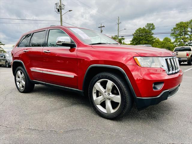 2011 Jeep Grand Cherokee