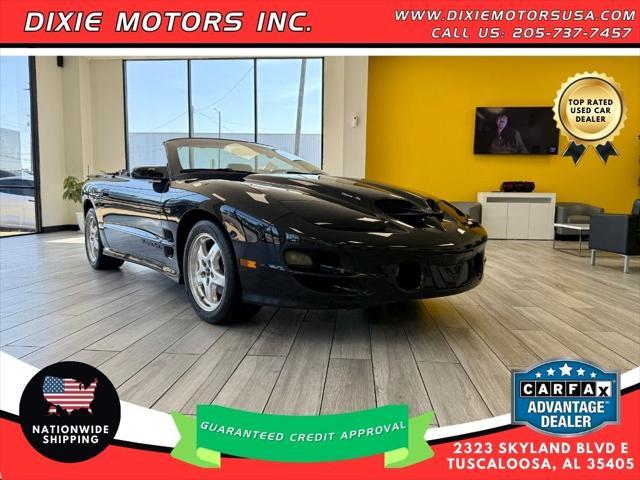 2002 Pontiac Firebird