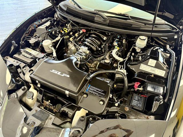 Photo of 2002 Black Pontiac Firebird
