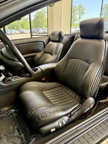 Photo of 2002 Black Pontiac Firebird