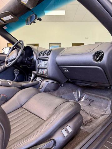 Photo of 2002 Black Pontiac Firebird