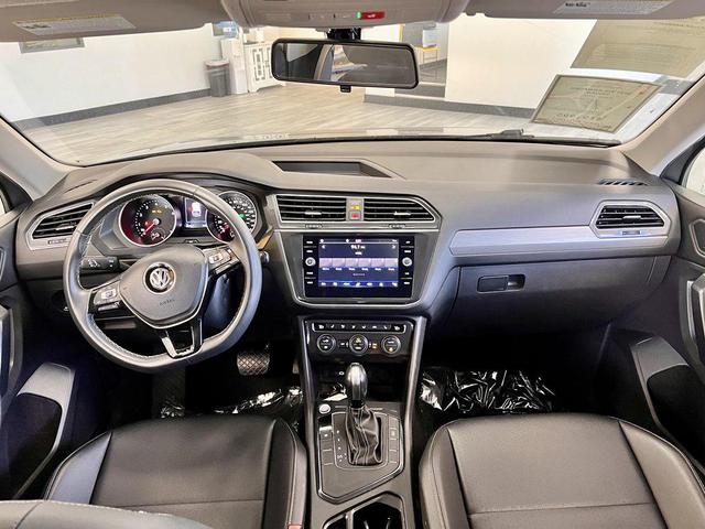 Photo of 2021 Pyrite Silver Metallic Volkswagen Tiguan