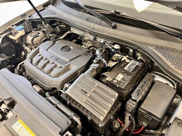 Photo of 2021 Pyrite Silver Metallic Volkswagen Tiguan