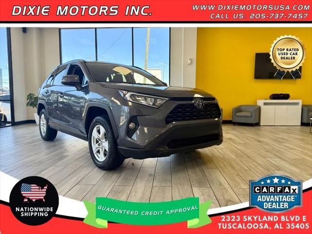 2021 Toyota RAV4