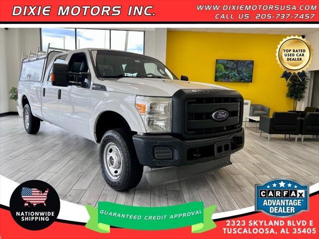 2013 Ford F-250