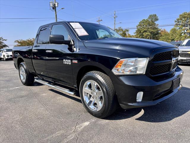 2013 RAM 1500