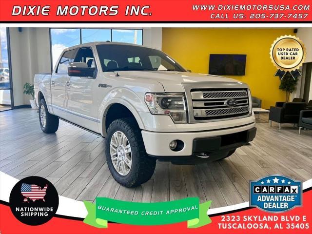 2013 Ford F-150