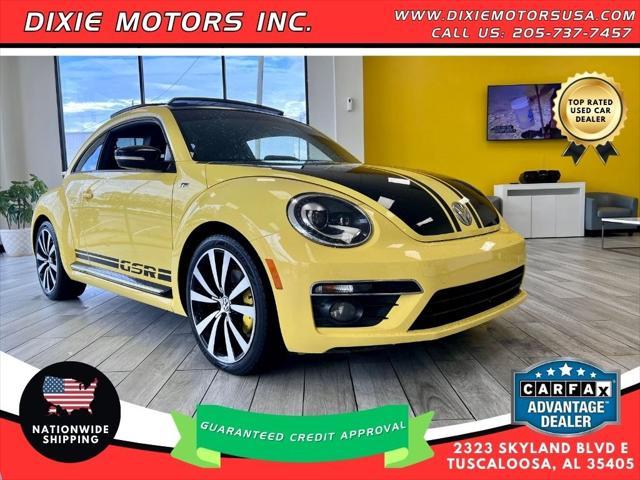 2014 Volkswagen Beetle