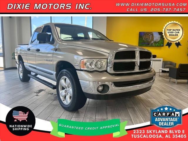 2004 Dodge Ram 1500