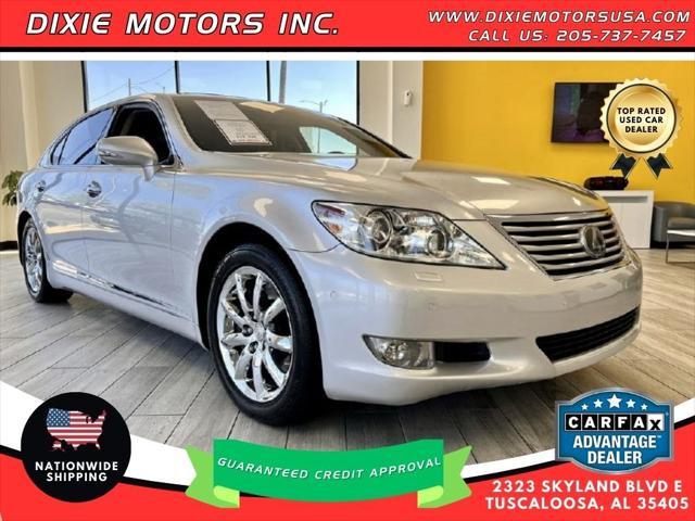 2011 Lexus Ls 460
