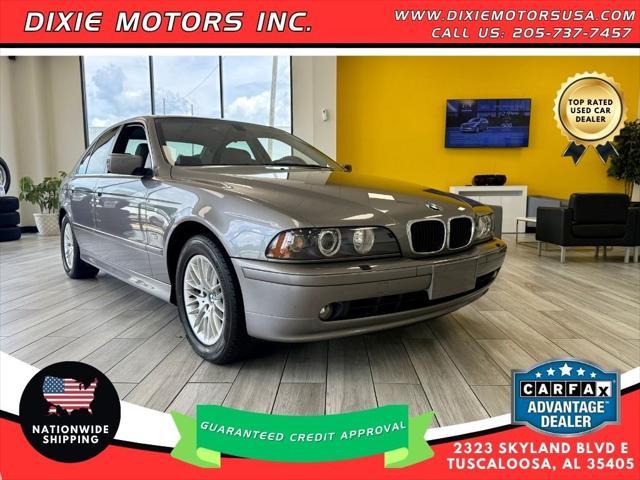 2002 BMW 530