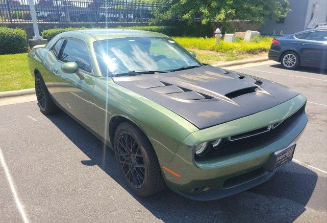 2018 Dodge Challenger